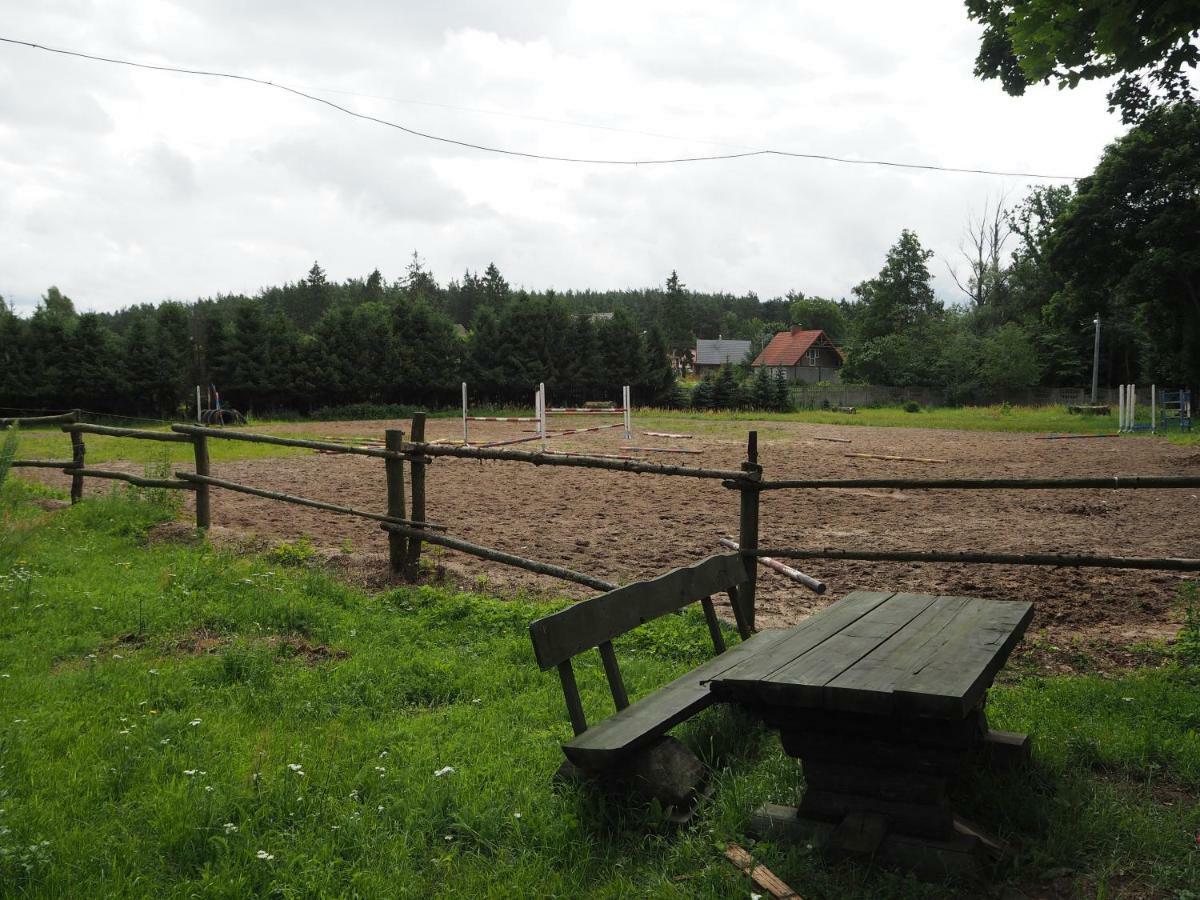 Stadnina Lekwica Exterior foto